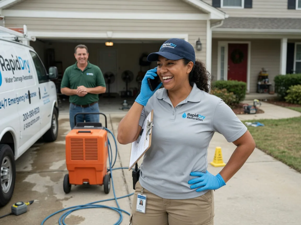 Water Damage Restoration High Springs, FL FAQs